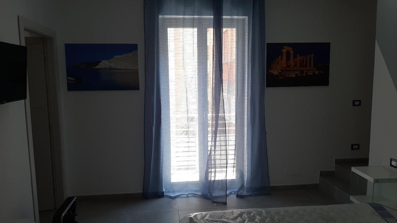 Residenza Cicerone Apartment Agrigento Exterior photo