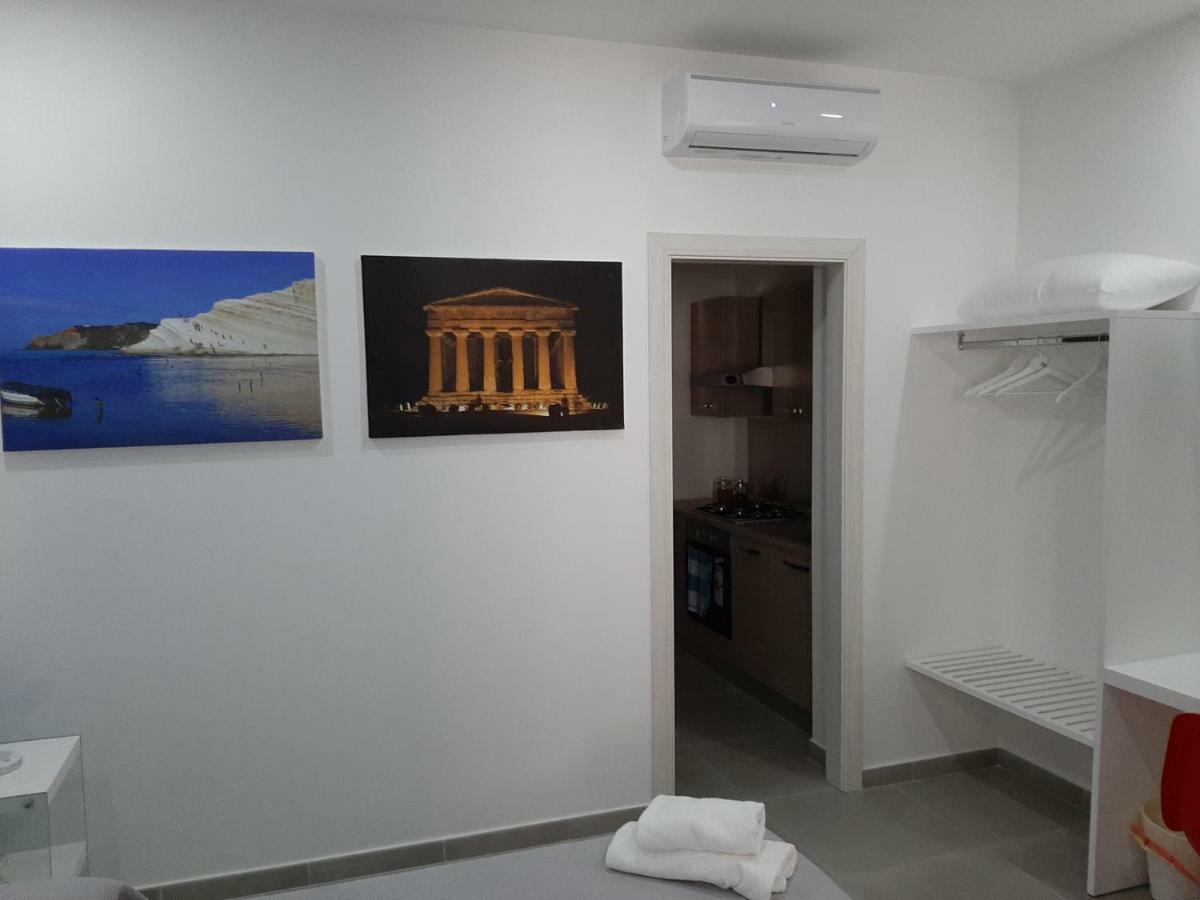 Residenza Cicerone Apartment Agrigento Exterior photo