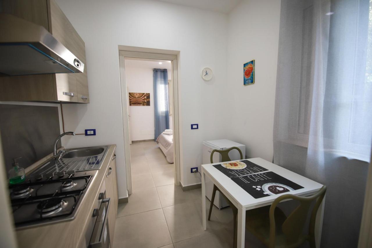 Residenza Cicerone Apartment Agrigento Exterior photo